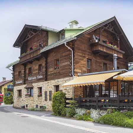 Suedtiroler Stube Lägenhet Seefeld in Tirol Exteriör bild