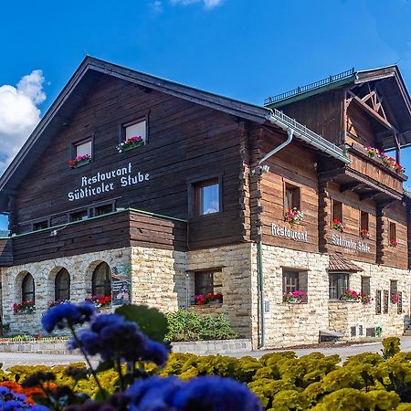 Suedtiroler Stube Lägenhet Seefeld in Tirol Exteriör bild