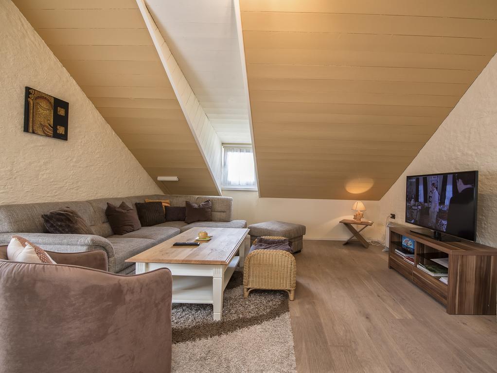 Suedtiroler Stube Lägenhet Seefeld in Tirol Exteriör bild
