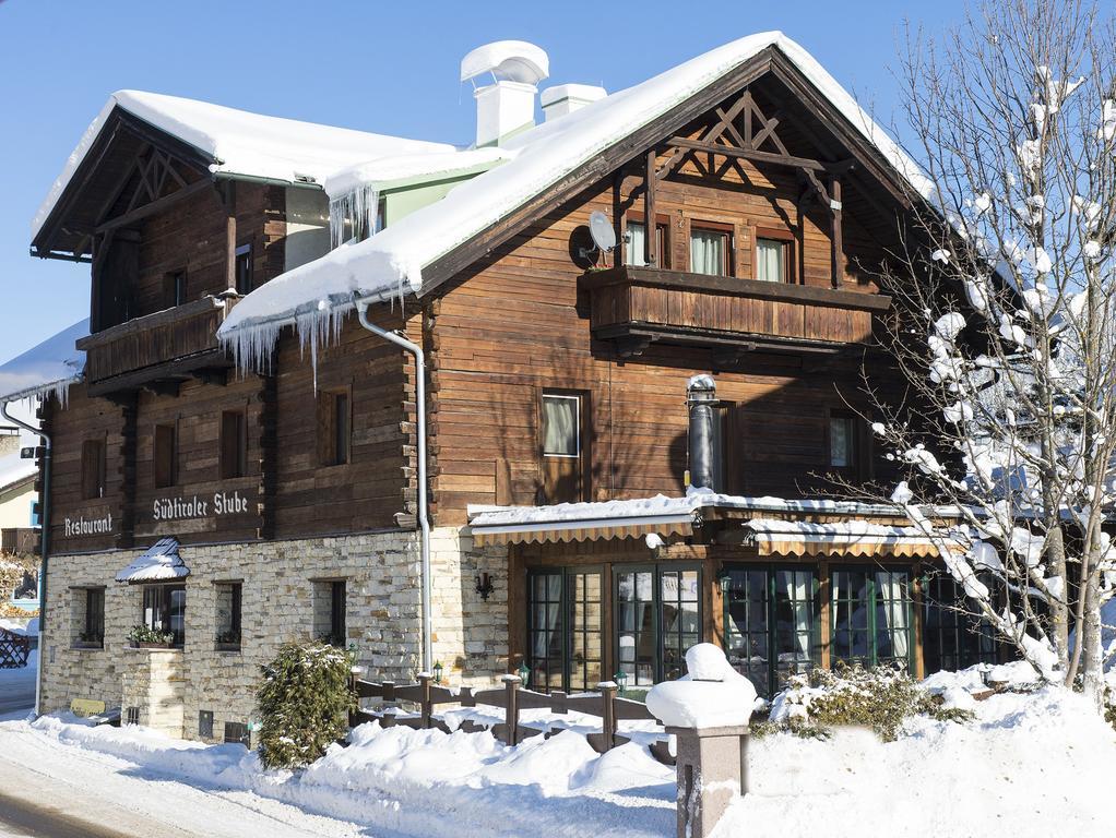 Suedtiroler Stube Lägenhet Seefeld in Tirol Exteriör bild