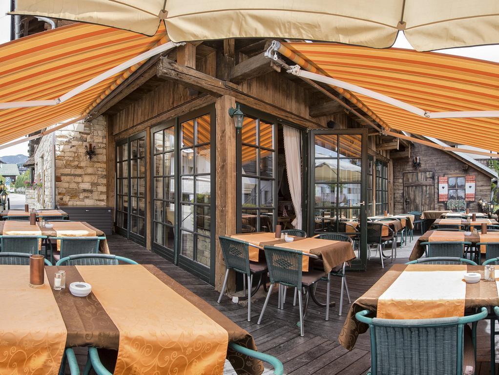 Suedtiroler Stube Lägenhet Seefeld in Tirol Exteriör bild