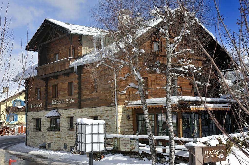 Suedtiroler Stube Lägenhet Seefeld in Tirol Exteriör bild