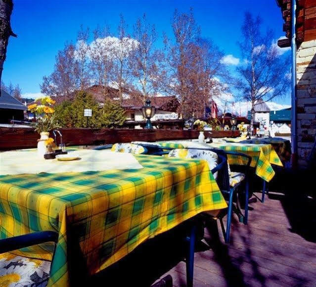 Suedtiroler Stube Lägenhet Seefeld in Tirol Exteriör bild